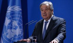 BM Genel Sekreteri Guterres: Dünya iklim krizini kontrol altına almakta başarısız oluyor