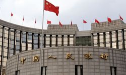 Çin'de gösterge kredi faiz oranları sabit kaldı
