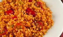 Domatesli bulgur pilavı tarifi