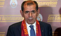 Galatasaray Kulübü Başkanı Dursun Özbek'ten yeni yıl mesajı