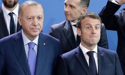 Cumhurbaşkanı Erdoğan, Fransa Cumhurbaşkanı Macron ile görüştü