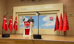 CHP Sözcüsü Faik Öztrak: Anayasa konusunda başkaları gibi gizli ajandamız yok