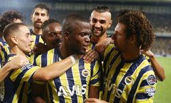 Fenerbahçe'nin Avrupa kadrosu belli oldu