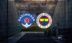 Kasımpaşa-Fenerbahçe maçı ne zaman, saat kaçta, hangi kanalda yayınlanacak?