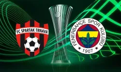 Fenerbahçe, Slovakya'da Spartak Trnava'ya konuk oluyor