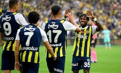 Fenerbahçe-Ludogorets takım kadroları açıklandı