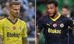 Fenerbahçe'de Serdar Aziz ile Joshua King sakatlandı