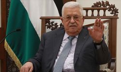 Filistin Devlet Başkanı Abbas: İsrail saldırıları Gazze'de Müslüman, Hristiyan ayrımı yapmadı