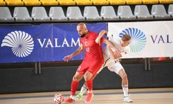 Futsal A Milli Takımı, Norveç'le berabere kaldı