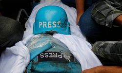 İsrail'in Gazze Şeridi'ne saldırılarında biri kadın dört gazeteci daha hayatını kaybetti