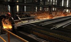Türkiye'nin ham çelik üretimi mayısta yıllık bazda yüzde 11,6 arttı
