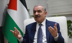 Filistin Başbakanı Iştiyye: İsrail Gazze'de 'soykırım savaşı' yürütüyor