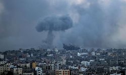 Kassam Tugayları: Gazze'de İsrail'e ait 'Apache' tipi helikopteri vurduk