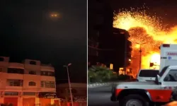 Kudüs Hastanesi'nin yakınına bomba düştü