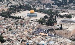 Türkiye dahil 8 ülkeden ortak 'Kudüs' açıklaması