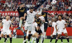 LaLiga lideri Real Madrid, Sevilla ile 1-1 berabere kaldı