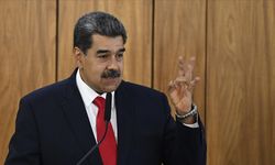 Venezuela Devlet Başkanı Maduro, halkı 28 Temmuz'daki seçimde oy kullanmaya çağırdı