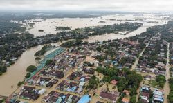 Myanmar'daki yerinden olan kişi sayısı 27 bini aştı