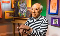 Ünlü Picasso tablosu açık artırmada