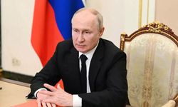 Rusya Devlet Başkanlığı seçimini oyların yüzde 87,8'ini alan Putin kazandı