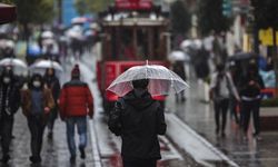 Meteorolojiden İstanbul için kuvvetli yağış uyarısı