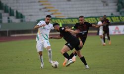 Şanlıurfaspor, Trendyol 1. Lig'de 5 maçın ardından kazandı