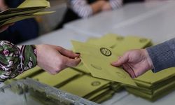31 Mart'ta seçim güvenliği için 594 bin personel görev yapacak