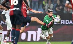 Serie A'da Milan, Genoa'yı deplasmanda 1-0 yendi