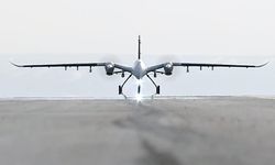 Bayraktar TB3 SİHA test uçuşlarını sürdürüyor