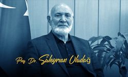 Süleyman Uludağ kimdir?