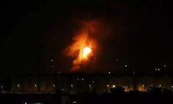 İsrail'in Gazze çevresindeki yerleşim bölgelerine 4 roket atıldı