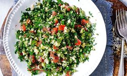 Tabbule salatası tarifi