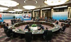 "TDT Devlet Başkanları Gayriresmi Zirvesi" Azerbaycan'ın Şuşa şehrinde başladı