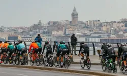 Tour of Türkiye'nin ilk Türk UCI hakemi Koray Cantez oldu