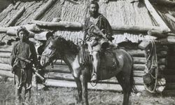 Türk boylarının 111 yıllık fotoğrafları gün yüzüne çıktı