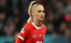 Ünlü futbolcu Alisha Lehmann'a 110 bin dolarlık ahlaksız teklif