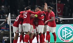 A Milli Futbol Takımı, Almanya'yı 3 golle devirdi