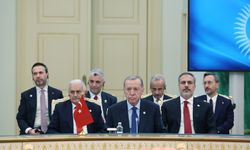 Erdoğan: Gazze'de 28 gündür insanlığa karşı suç işlenmektedir