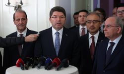 Bakan Tunç: 'Meclise yönelik darbe' şeklinde açıklamalarda bulunmak sorumsuzluktur