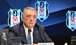 Beşiktaş Kulübü Başkanı Ahmet Nur Çebi'nin acı günü