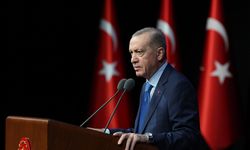 Erdoğan: Yargının iki kurumu arasındaki yetki tartışmasının çözüm yeri anayasadır, yasalardır