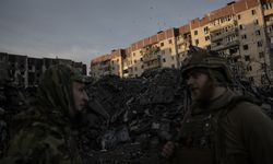 Ukrayna'daki savaş: Vugledar'da tank duellosu yaşanıyor
