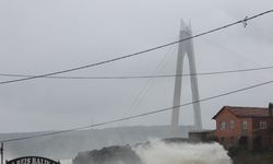 Marmara için kuvvetli fırtına uyarısı: Soba ve doğalgaz zehirlenmesine dikkat!