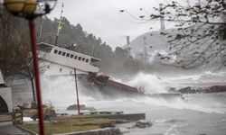 Zonguldak'ta eğitime 1 gün ara verildi