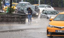 AFAD 44 il için turuncu, 20 il için sarı kodlu uyarı yaptı