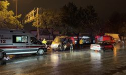 Konya'da ağaca çarpan minibüsteki 3 çocuk öldü, 4 kişi yaralandı