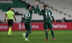 Konyaspor Ziraat Türkiye Kupası’nda 4. tura yükseldi