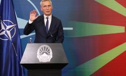 NATO Genel Sekreteri Stoltenberg: Kuzey Makedonya da sırtını NATO'ya yaslayabilir