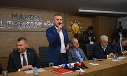 AK Partili Kandemir: Dünyanın en gelişmiş 7 ekonomisi arasına girmeyi istiyoruz