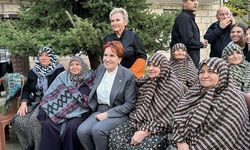 Meral Akşener: Ali Yerlikaya iyi gidiyor